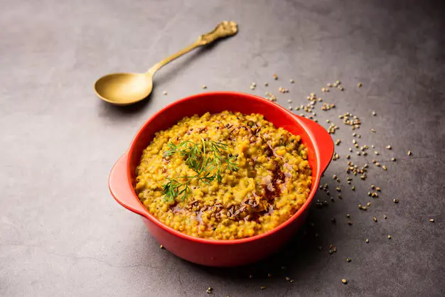 MilSera Millet Kichidi