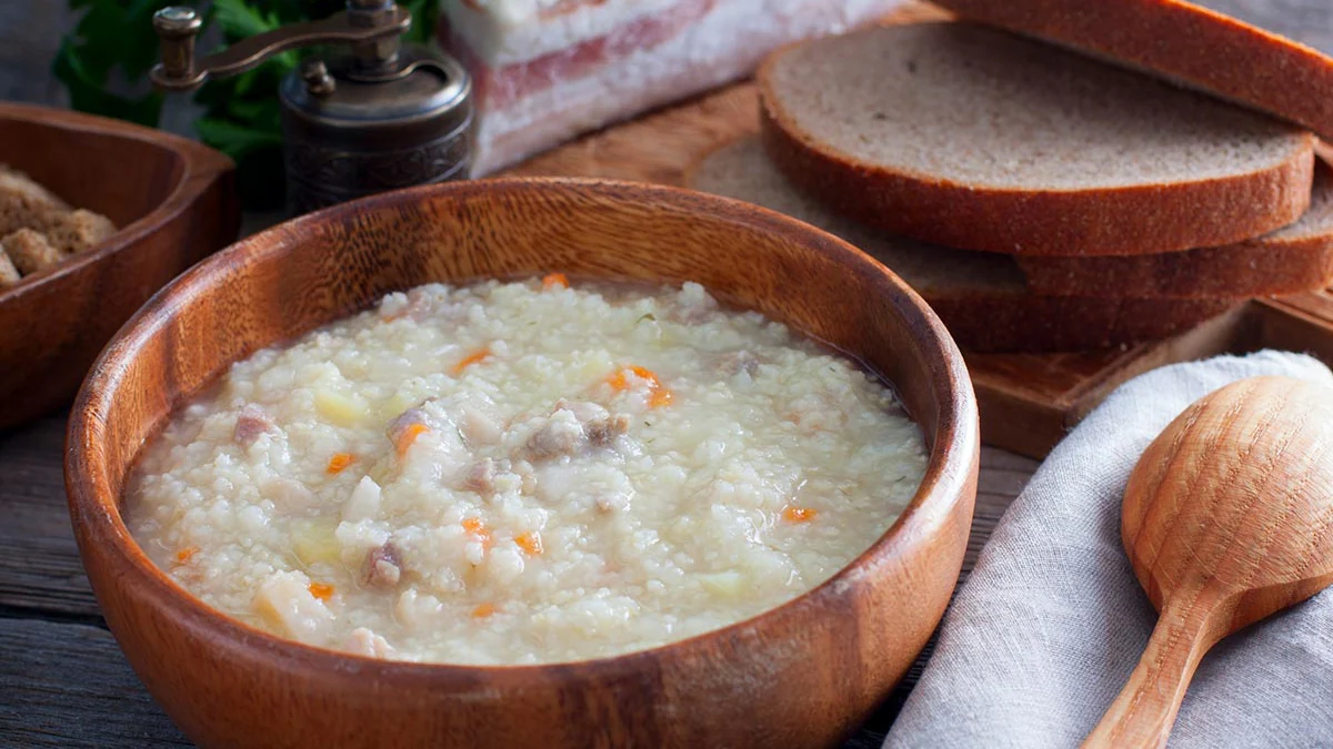 MilSera Millet Soup